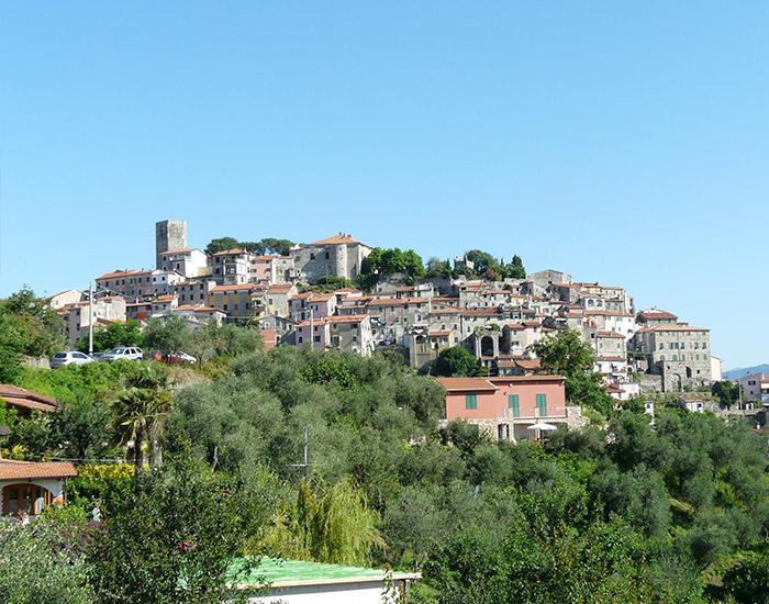 Dolce Casa Apartamento Vezzano Ligure Exterior foto